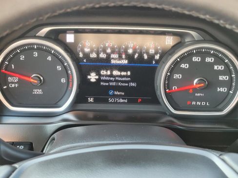 Used 2021 Chevrolet Silverado 1500 LTZ w/ Technology Package AWD/4WD image 34
