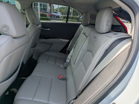 Used 2019 Cadillac XT4 Premium Luxury w/ Driver Awareness Package FWD image 13