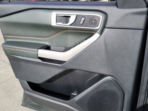 Certified 2022 Ford Explorer Timberline image 7