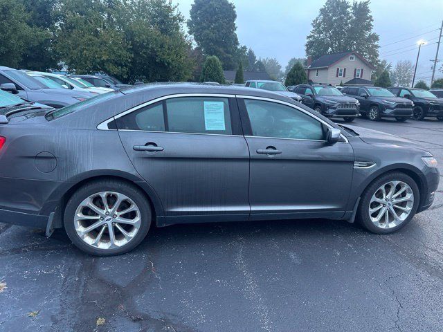 Used 2017 Ford Taurus Limited FWD image 8