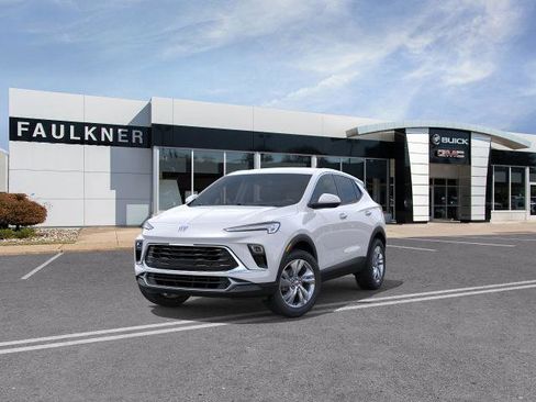 New 2026 Buick Encore GX Preferred image 8