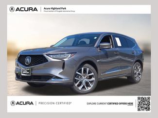 Certified 2024 Acura MDX SH-AWD w/ Technology Package 360° Tour