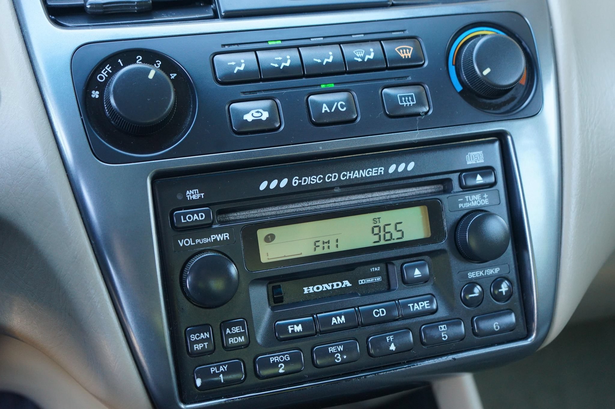 Used 2001 Honda Accord EX image 10