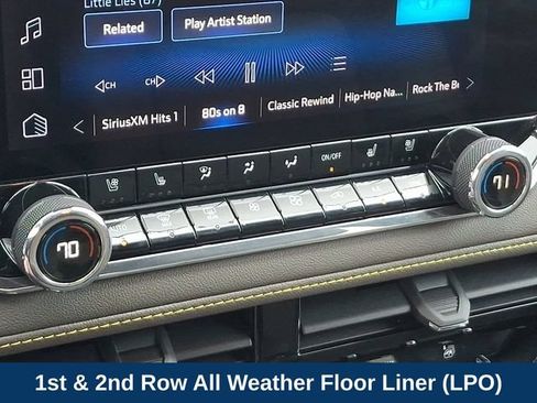 Used 2025 Chevrolet Colorado ZR2 w/ ZR2 Bison Edition AWD/4WD image 13