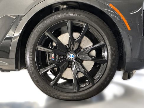 Used 2024 BMW X7 M60i w/ Executive Package AWD/4WD image 12