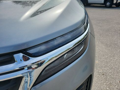 Certified 2023 Chevrolet Equinox LS image 9