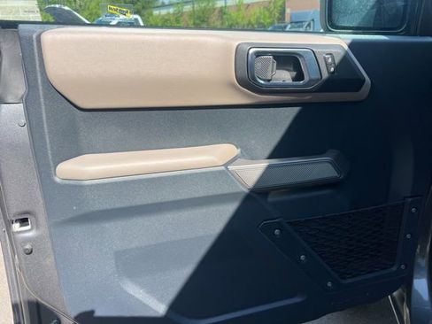 Used 2023 Ford Bronco Wildtrak AWD/4WD image 19