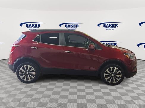 Used 2022 Buick Encore Preferred w/ Safety Package AWD/4WD image 8