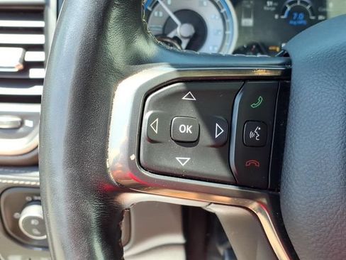 Used 2021 RAM 1500 Limited AWD/4WD image 32