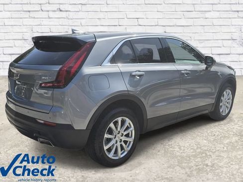 Used 2023 Cadillac XT4 Luxury FWD image 4