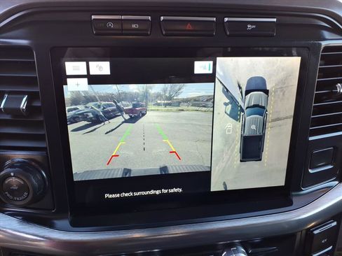 Used 2022 Ford F150 Lariat w/ Equipment Group 501A Mid image 24