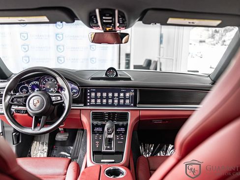 Used 2023 Porsche Panamera Platinum Edition RWD image 38