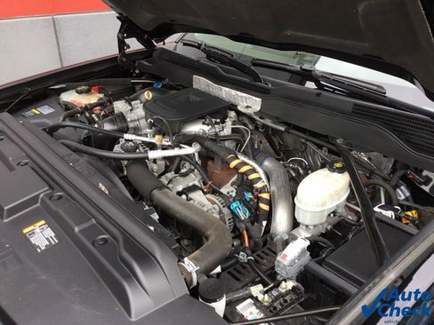 Used 2016 Chevrolet Silverado 3500 High Country w/ Duramax Plus Package image 49