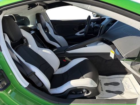 New 2026 Chevrolet Corvette Stingray Premium Cpe w/ Z51 Performance Package image 14