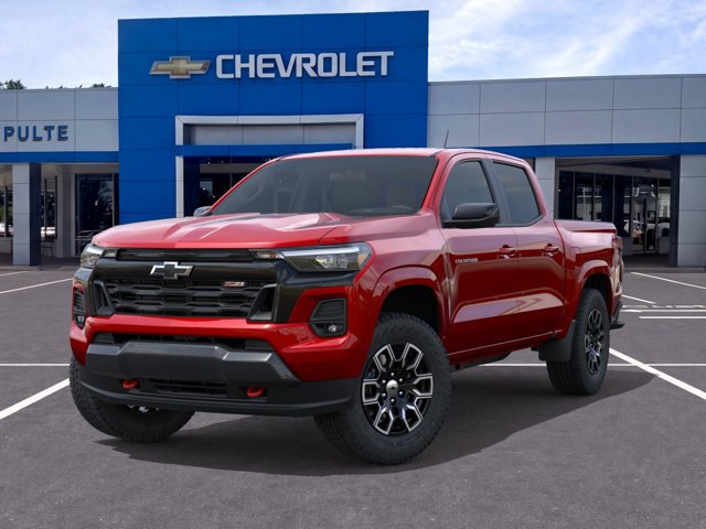 New 2026 Chevrolet Colorado Z71 AWD/4WD image 6
