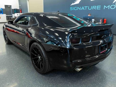 Used 2011 Chevrolet Camaro SS w/ RS Package RWD image 8