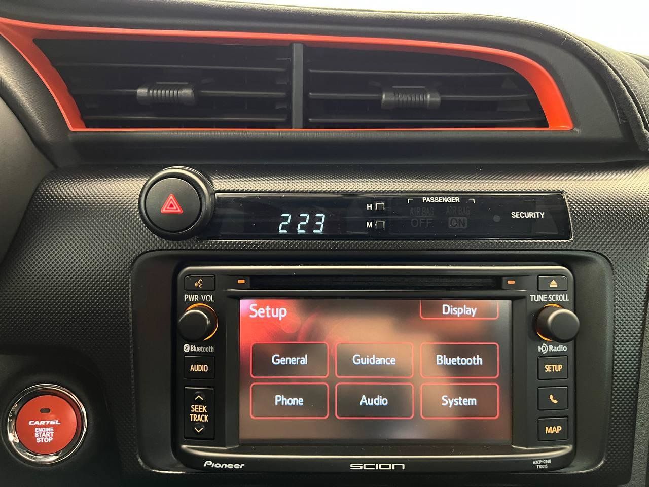 Used 2015 Scion tC FWD image 16
