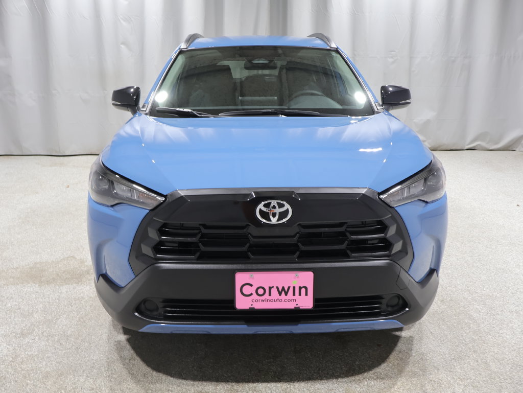 Used 2026 Toyota Corolla Cross LE AWD/4WD image 8