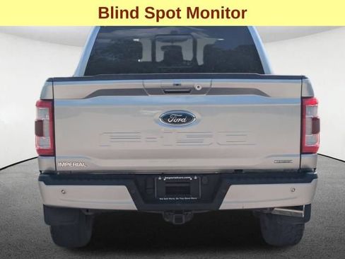 Used 2023 Ford F150 Lariat w/ Equipment Group 502A High AWD/4WD image 6
