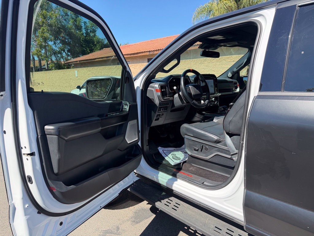 Used 2021 Ford F150 Raptor w/ Equipment Group 801A High AWD/4WD image 18