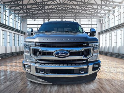 Used 2022 Ford F250 XLT w/ XLT Premium Package image 8