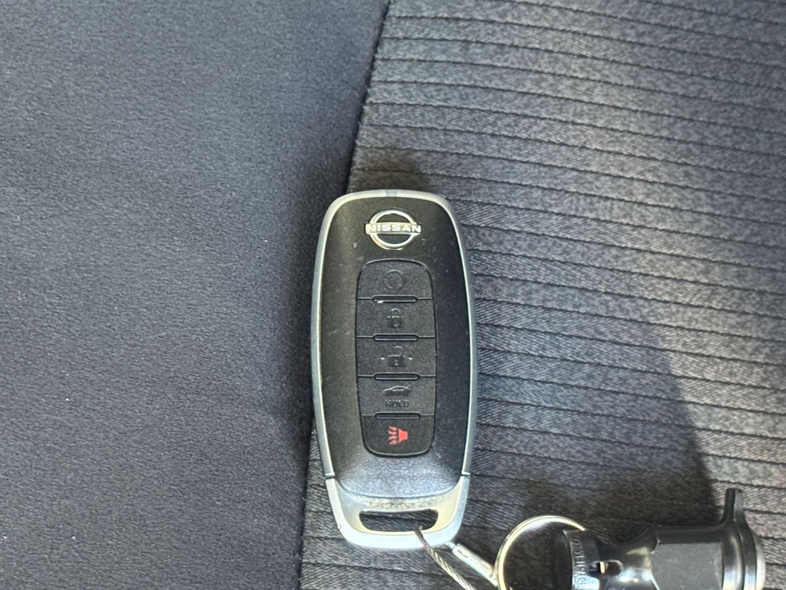 Used 2026 Nissan Altima 2.5 SV FWD image 20
