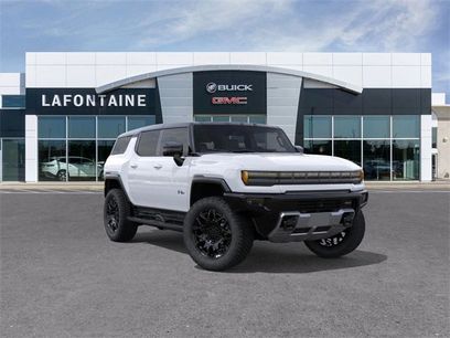 New 2026 GMC Hummer EV SUV