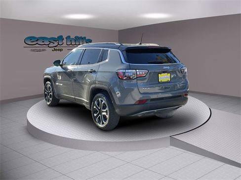 Certified 2023 Jeep Compass Limited image 5