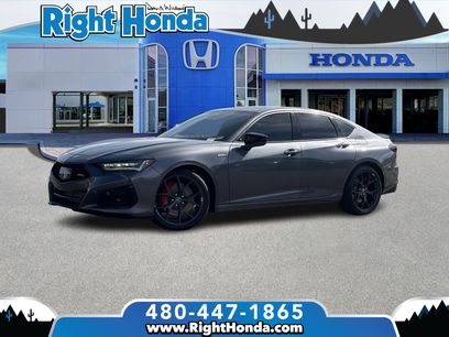 Used 2023 Acura TLX Type S