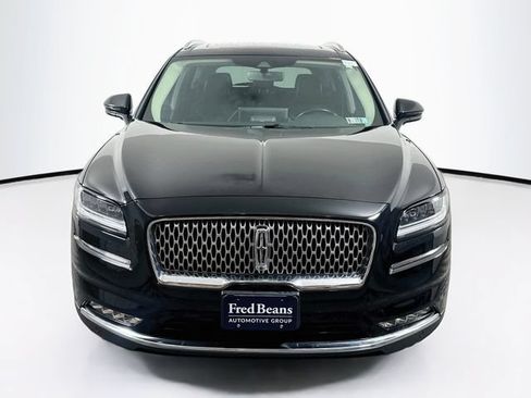 Certified 2023 Lincoln Nautilus Reserve w/ Equipment Group 202A AWD/4WD image 2