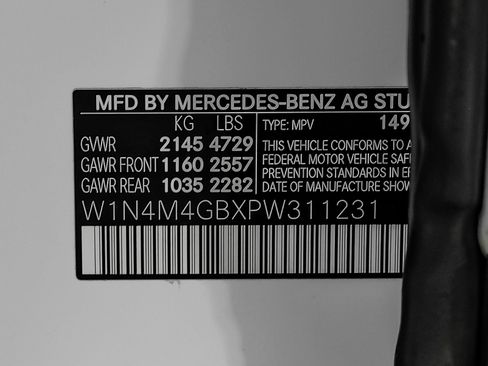 Used 2023 Mercedes-Benz GLB 250 image 65