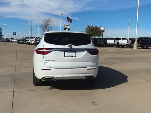 Certified 2021 Buick Enclave Avenir image 7