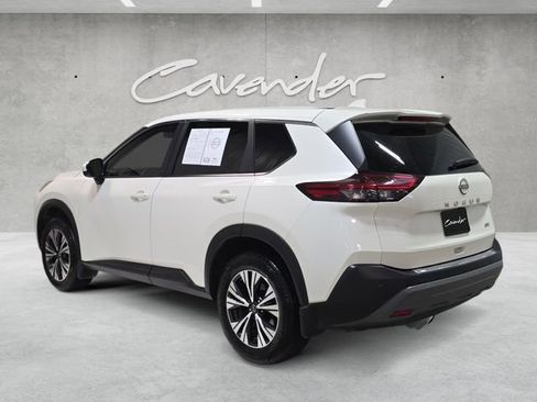 Used 2023 Nissan Rogue SV FWD image 14