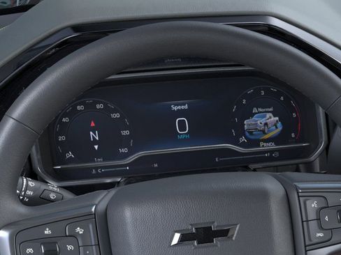 New 2026 Chevrolet Silverado 2500 ZR2 w/ ZR2 Bison Edition AWD/4WD image 18
