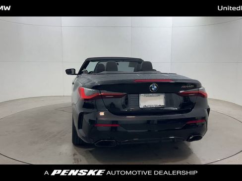 Certified 2023 BMW M440i Convertible w/ Premium Package image 7
