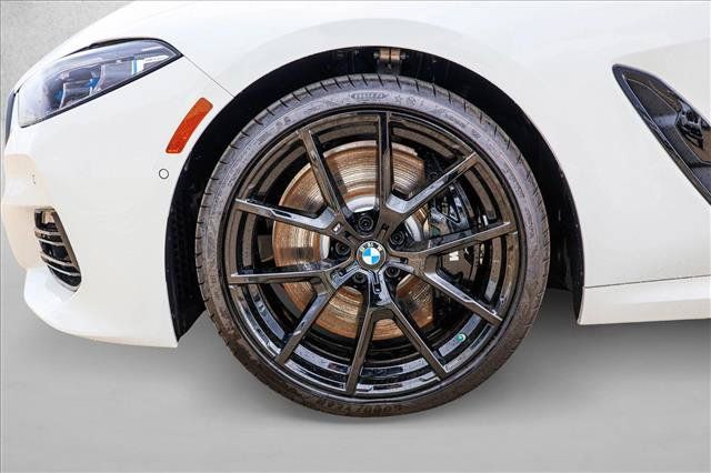 New 2026 BMW 840i xDrive Convertible AWD/4WD image 9