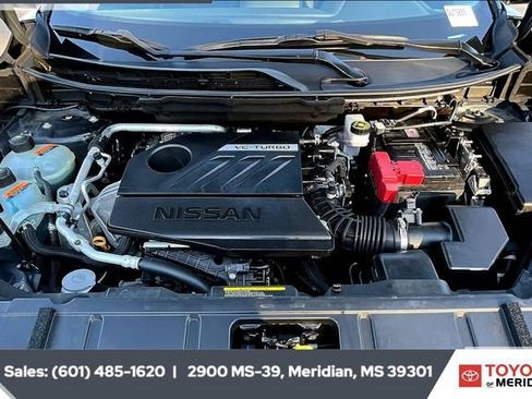 Used 2023 Nissan Rogue SV image 8