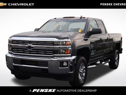 Used 2017 Chevrolet Silverado 2500 LT w/ All Star Edition