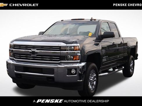 Used 2017 Chevrolet Silverado 2500 LT w/ All Star Edition AWD/4WD image 1