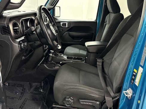 Used 2020 Jeep Wrangler Unlimited Sport S image 13