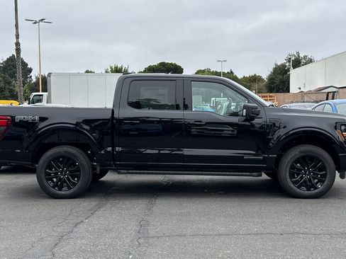 New 2025 Ford F150 XLT w/ Equipment Group 302A MID image 4