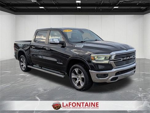 Used 2019 RAM 1500 Laramie image 7