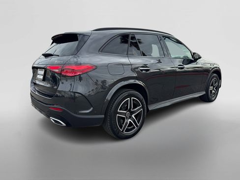 Certified 2026 Mercedes-Benz GLC 300 4MATIC image 5