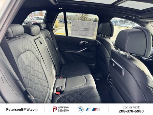 New 2026 BMW X5 xDrive50e image 20