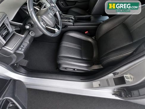 Used 2019 Honda Civic Sport Touring image 10