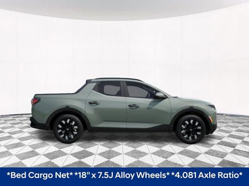 New 2026 Hyundai Santa Cruz SEL image 11