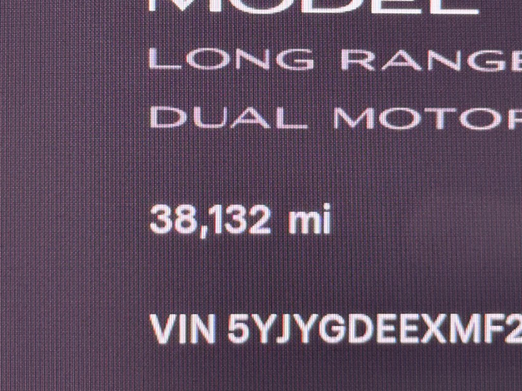 Used 2021 Tesla Model Y Long Range AWD/4WD image 26