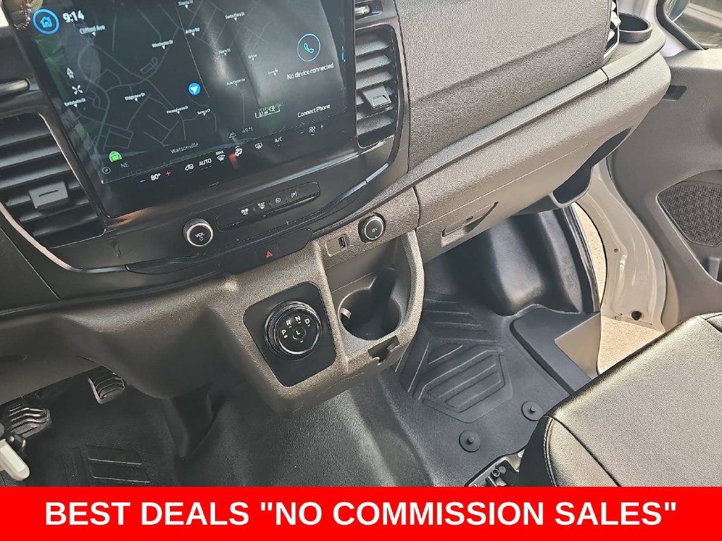 Used 2022 Ford E-Transit Medium Roof RWD image 24
