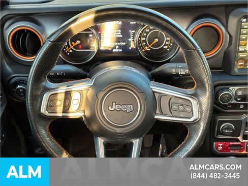 Used 2023 Jeep Gladiator Mojave w/ Cold Weather Group image 27