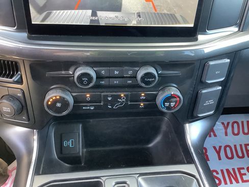 Used 2024 Ford F150 STX w/ Mobile Office Package image 19